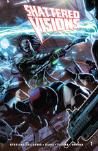 Load image into Gallery viewer, Shattered Visions (Gian Carlo Bernal Cover)