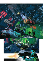 Load image into Gallery viewer, Shattered Visions (Gian Carlo Bernal Cover)