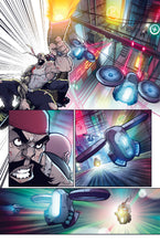 Load image into Gallery viewer, Shattered Visions (Gian Carlo Bernal Cover)