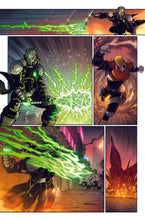 Load image into Gallery viewer, Shattered Visions (Hill Cover)