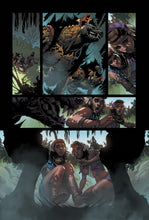 Load image into Gallery viewer, KISHA Demon Eater (Full Color)