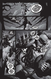 Crescent City Monsters #3 (Regular Cover) – Dream Fury Comics
