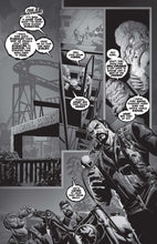 Load image into Gallery viewer, Crescent City Monsters #3 (Regular Cover)