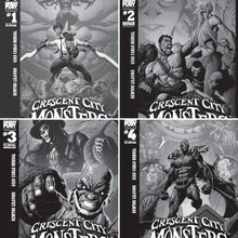 Load image into Gallery viewer, Crescent City Monsters Bundle