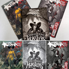 Load image into Gallery viewer, Dream Fury Comics Bundle (Trades)