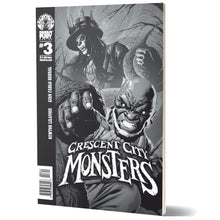 Load image into Gallery viewer, Crescent City Monsters #3 (Regular Cover)