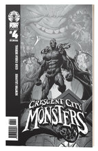 Load image into Gallery viewer, Crescent City Monsters #4