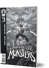 Load image into Gallery viewer, Crescent City Monsters #1